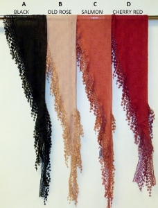 Lace392  A to D